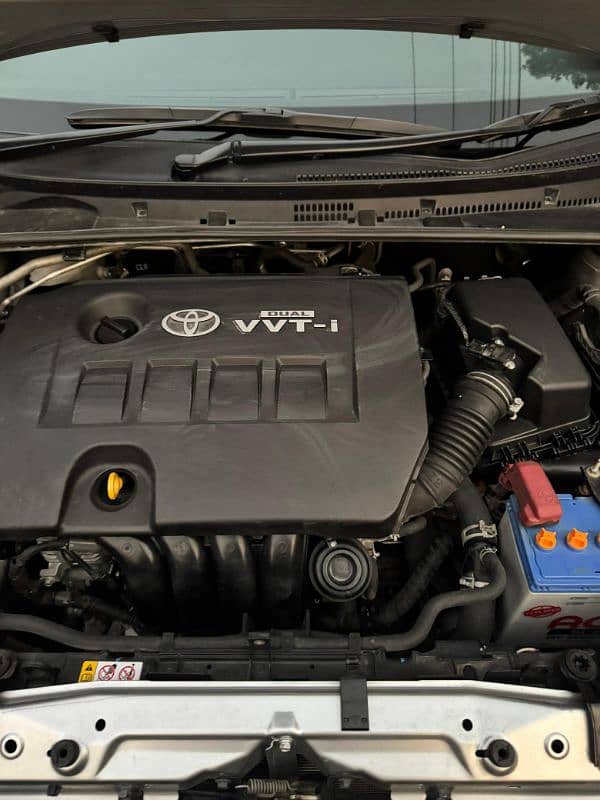 Toyota Altis Grande 2021 7