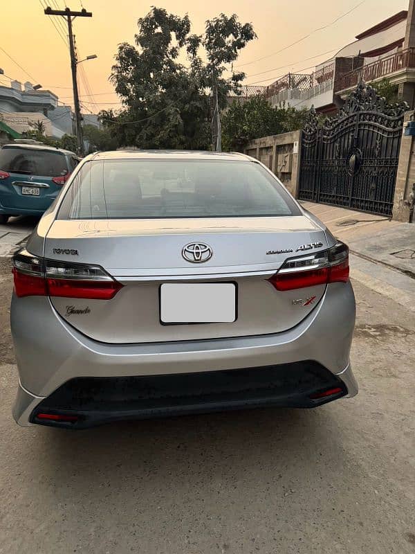 Toyota Altis Grande 2021 15