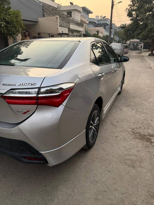 Toyota Altis Grande 2021 16