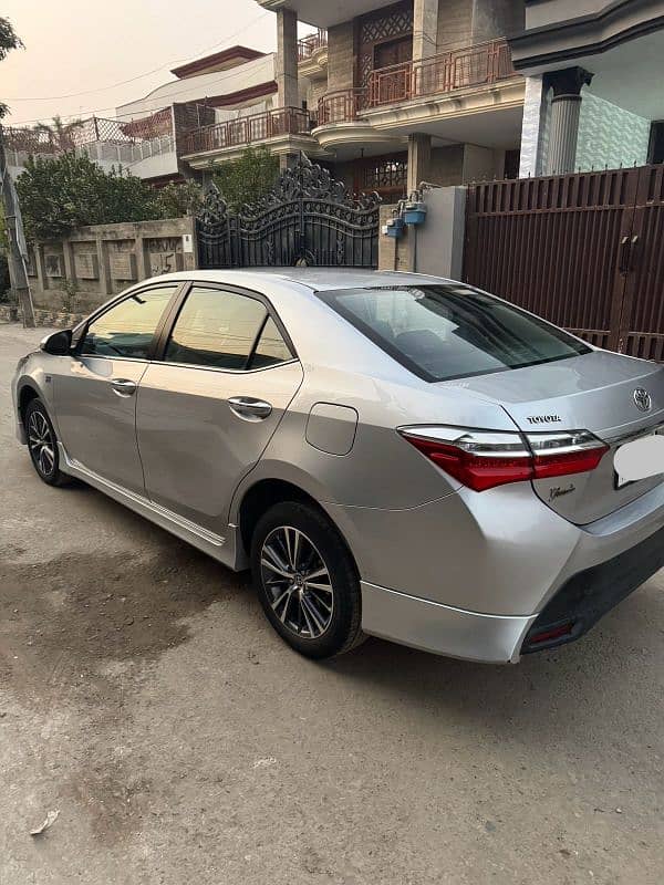 Toyota Altis Grande 2021 17