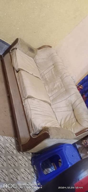 Sofa Set 5 Seater 4