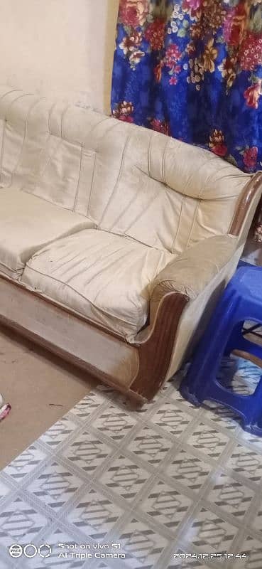 Sofa Set 5 Seater 5