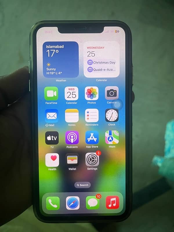 Iphone XS Max Pta Approved 64 GB 0