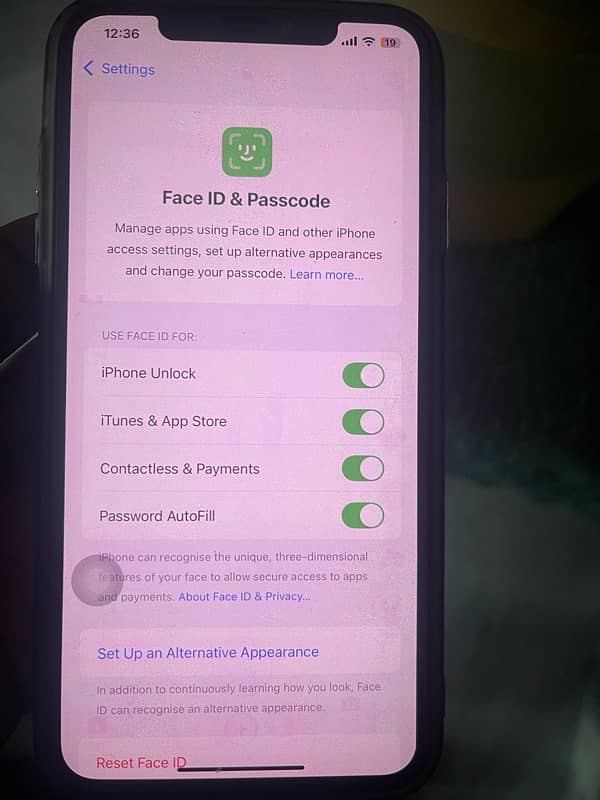 Iphone XS Max Pta Approved 64 GB 2