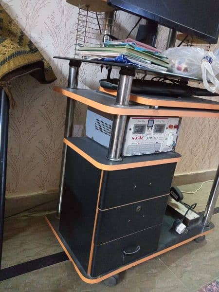 Computer Trolley for Sale 4