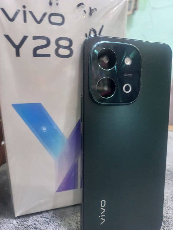 Vivo Y 28 2