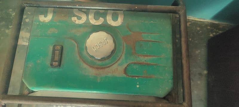 JASCO Generator for sale 2500 power 0