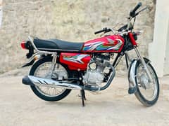 Honda 125 2023 Model