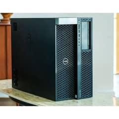 DELL T7920 / T7820 XEON GOLD 40 CORES PROCESSOR WORKSTATION