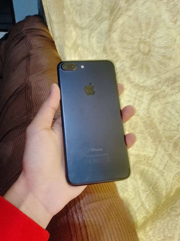 I phone 7 plus 6