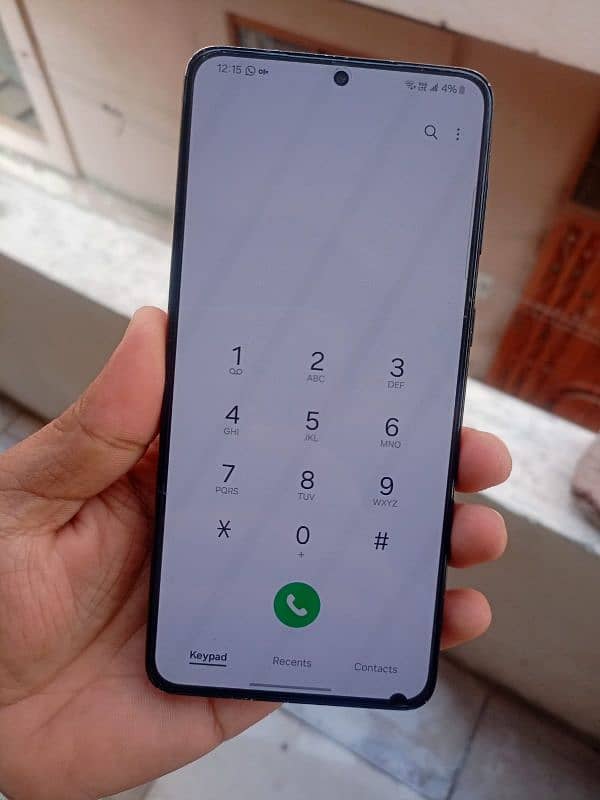 samsung s21 plus 5G dual sim pta approved 10/9 condition sale/exchnge 11