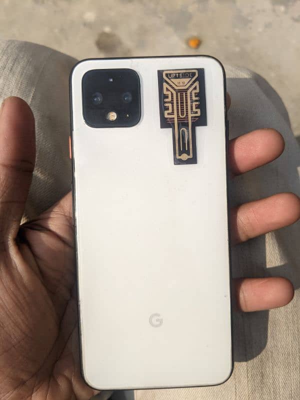 Google Pixel 4 Approved 2