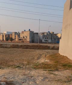 1 KANAL Plot For Sale in DHA Phase 8 Lahore