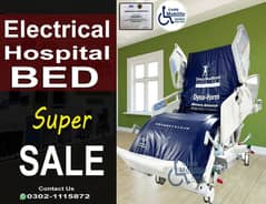 ICU bed / Hospital bed /Medical Bed /surgical Electric Bed Patient bed