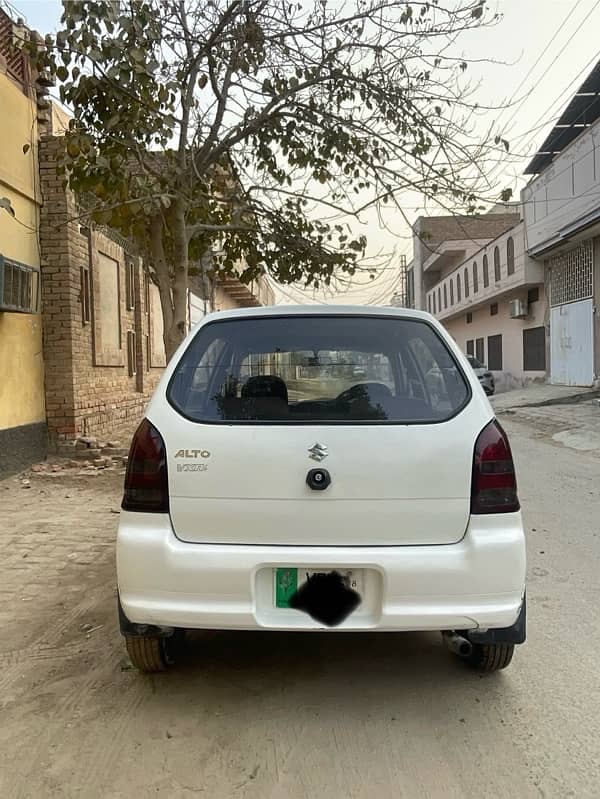 Suzuki Alto 2008 0