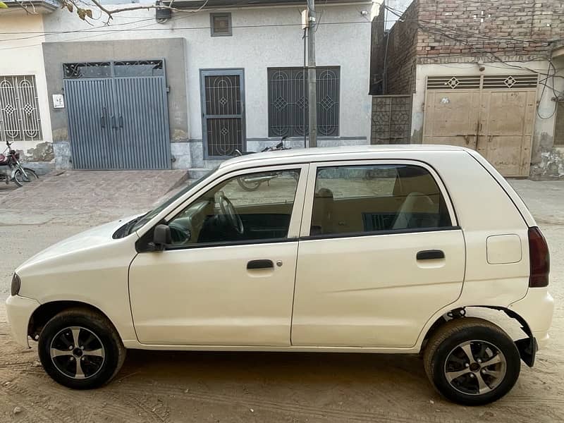 Suzuki Alto 2008 2