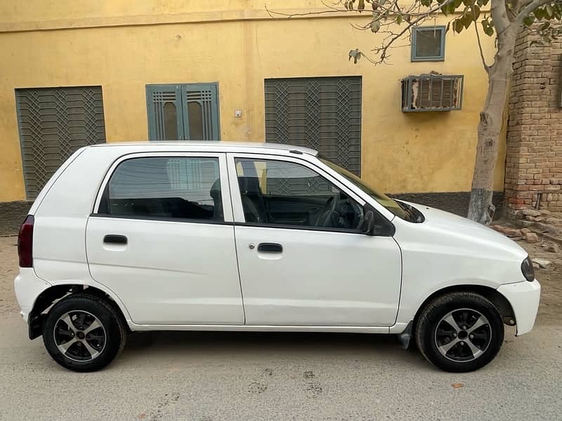 Suzuki Alto 2008 3