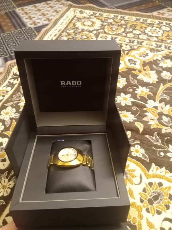 Rado Wrist Watch 0