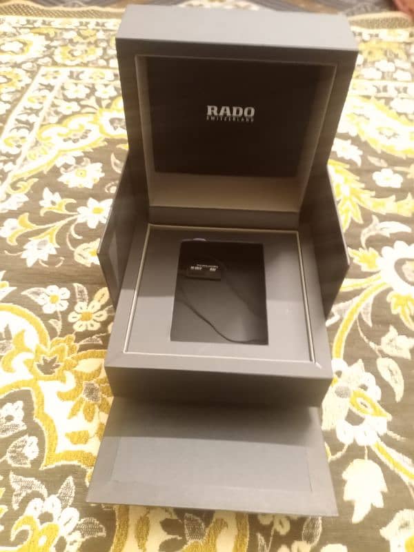 Rado Wrist Watch 2