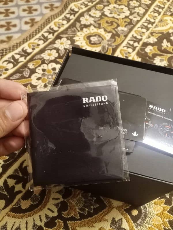 Rado Wrist Watch 9