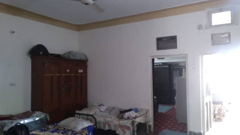 10 Marla House for Sale Armour Colony Nowshera Phase 1 4