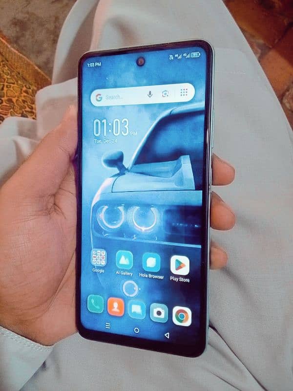 Infinix smart 8 pro 0