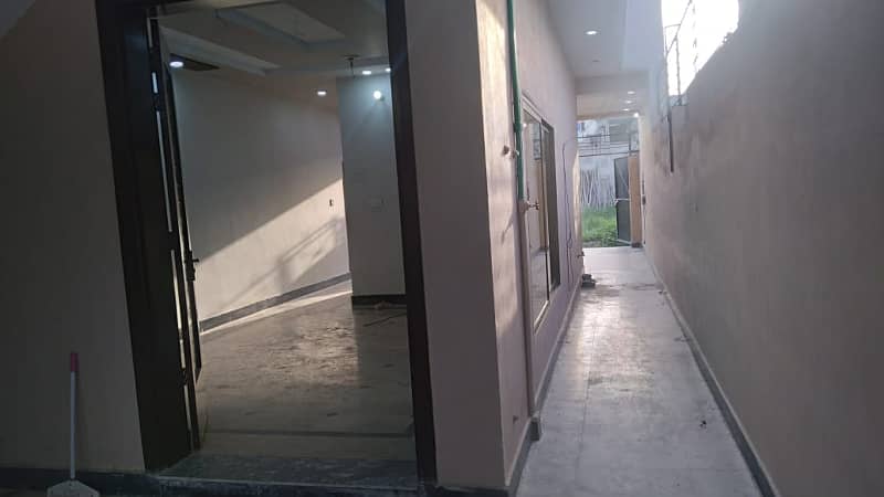 10 Marla Single Story Corner House for sale Asc Housing Society Nowshera Block B Extension 5