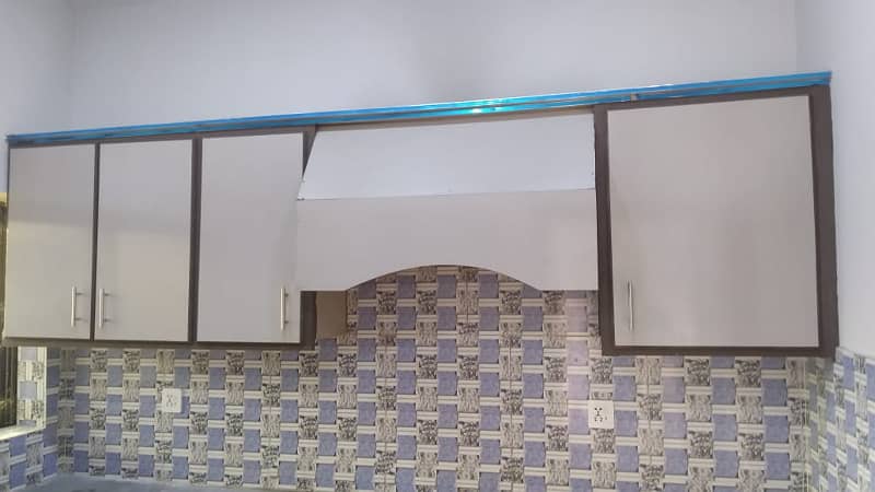 10 Marla Single Story Corner House for sale Asc Housing Society Nowshera Block B Extension 25