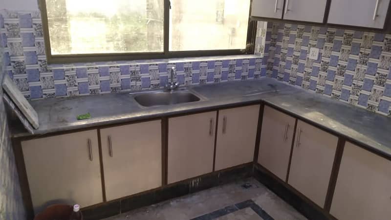 10 Marla Single Story Corner House for sale Asc Housing Society Nowshera Block B Extension 29