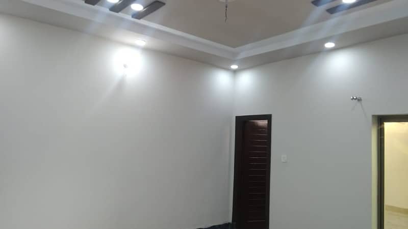 10 Marla Single Story Corner House for sale Asc Housing Society Nowshera Block B Extension 35