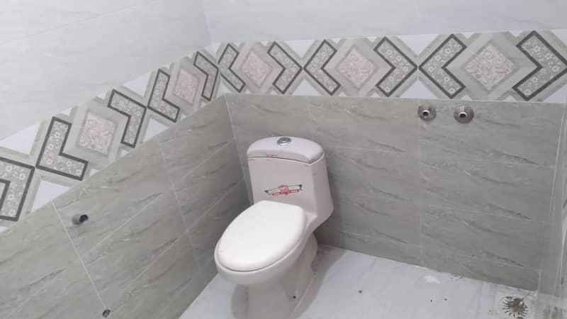 10 Marla Single Story Corner House for sale Asc Housing Society Nowshera Block B Extension 38