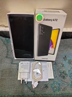 Samsung Mobile Galaxy A-72