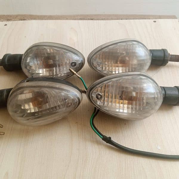 suzuki 150 original (tyre, 2 assembly, 4 indicators) 1