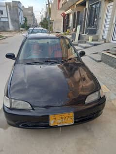 Honda Civic EXi 1994