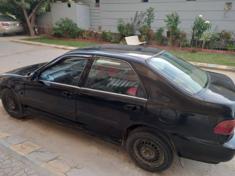 Honda Civic EXi 1994 4