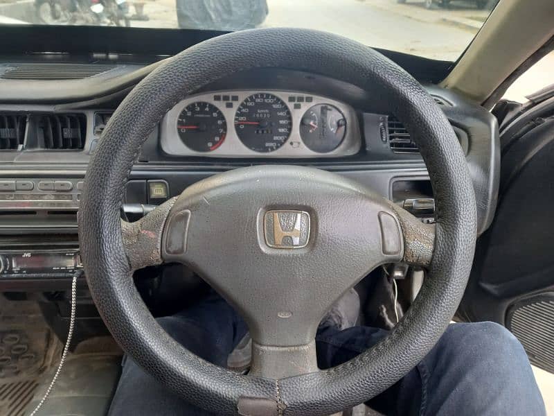 Honda Civic EXi 1994 11