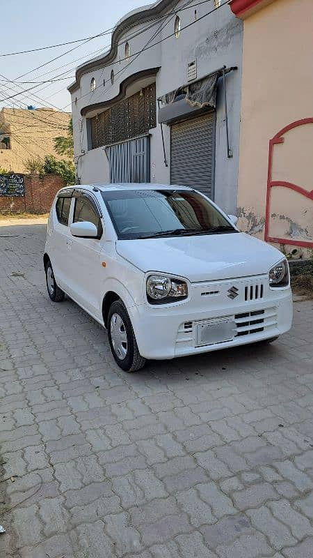 Suzuki Alto 2023 2