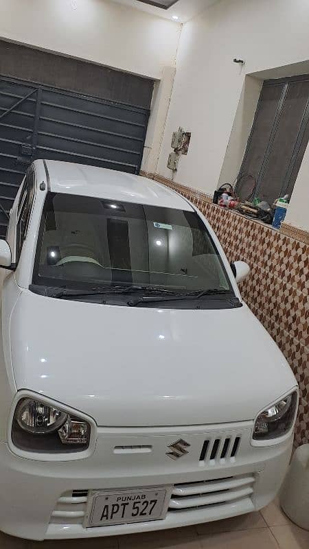 Suzuki Alto 2023 14