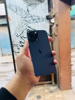 iphone 14 Pro Max 256GB Non PTA Waterpack