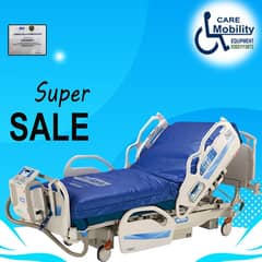 USA Electric bed /Patient bed /ICU bed /Hospital bed /ICU bed for sale