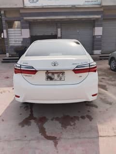 Toyota Corolla Altis 2019