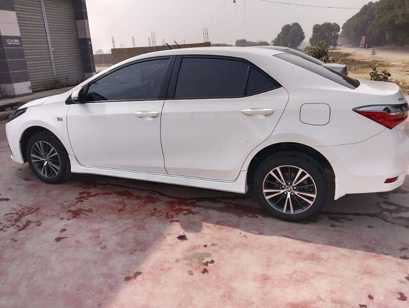 Toyota Corolla Altis 2019 2