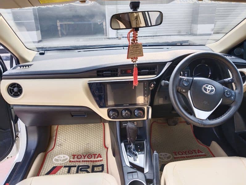 Toyota Corolla Altis 2019 3