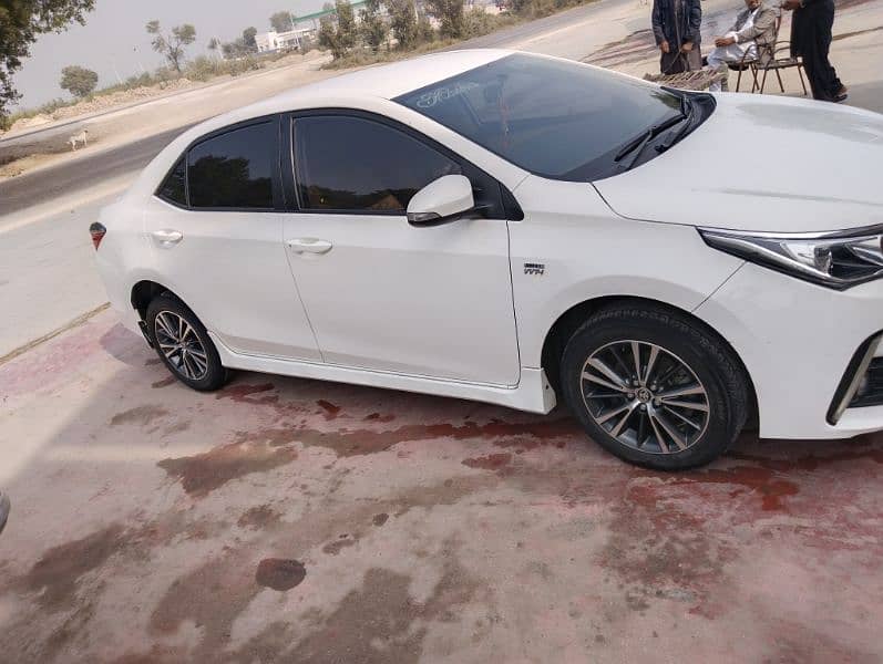 Toyota Corolla Altis 2019 6