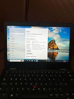 Lenovo Thinkpad 380 Laptop 8th Generation 128gb Black Colour