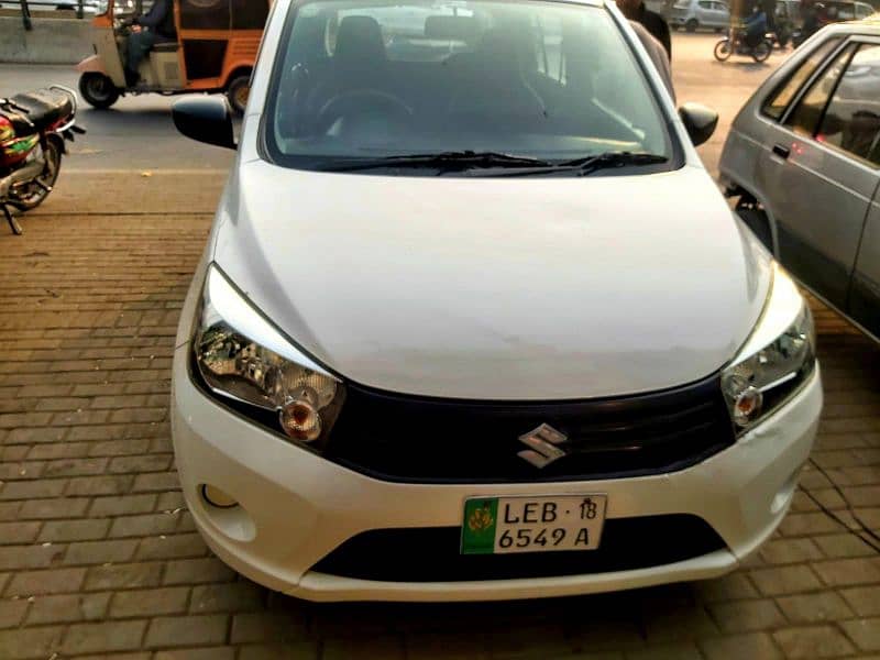 Suzuki Cultus VXR 2018 0