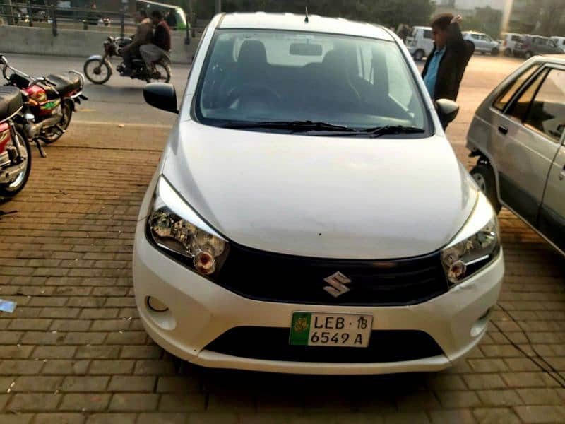 Suzuki Cultus VXR 2018 1