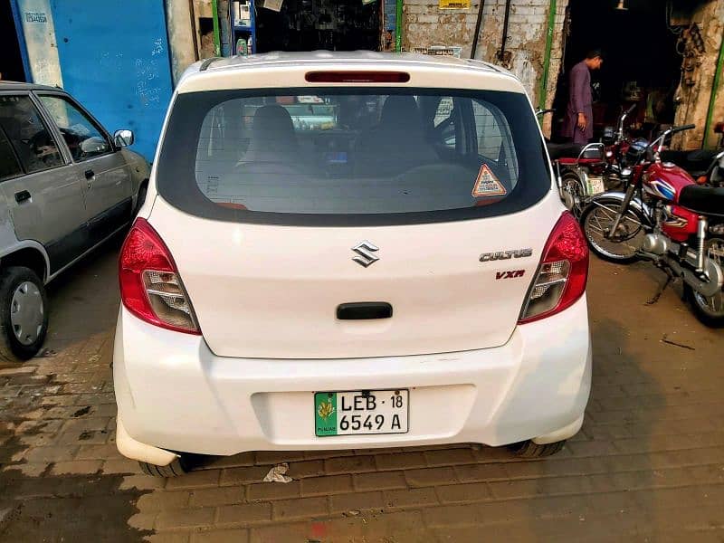 Suzuki Cultus VXR 2018 2