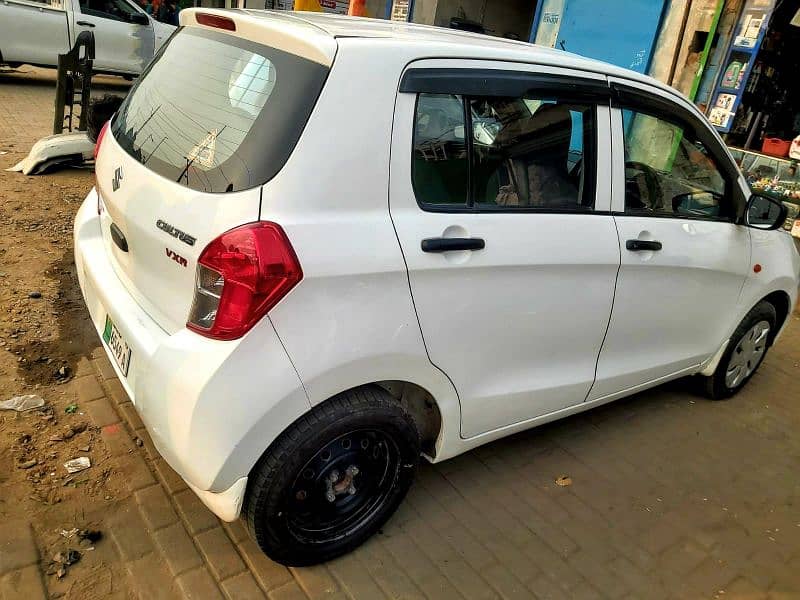 Suzuki Cultus VXR 2018 4