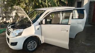 Suzuki Wagon R 2018